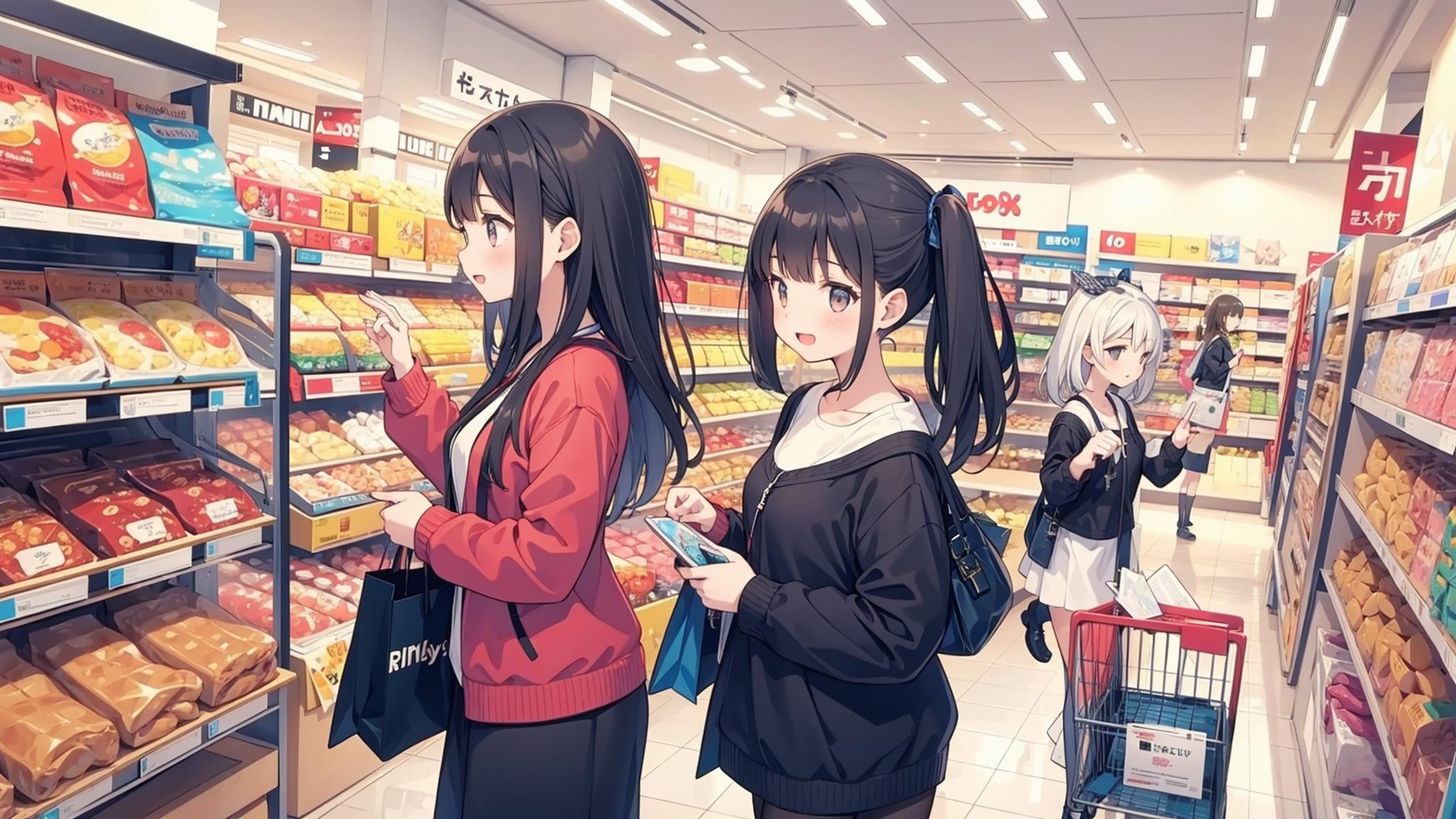 ドラッグストア