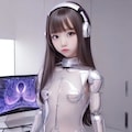 電脳アンドロイド少女 8枚目