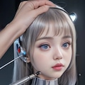 電脳アンドロイド少女 7枚目