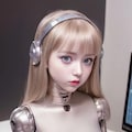 電脳アンドロイド少女 4枚目