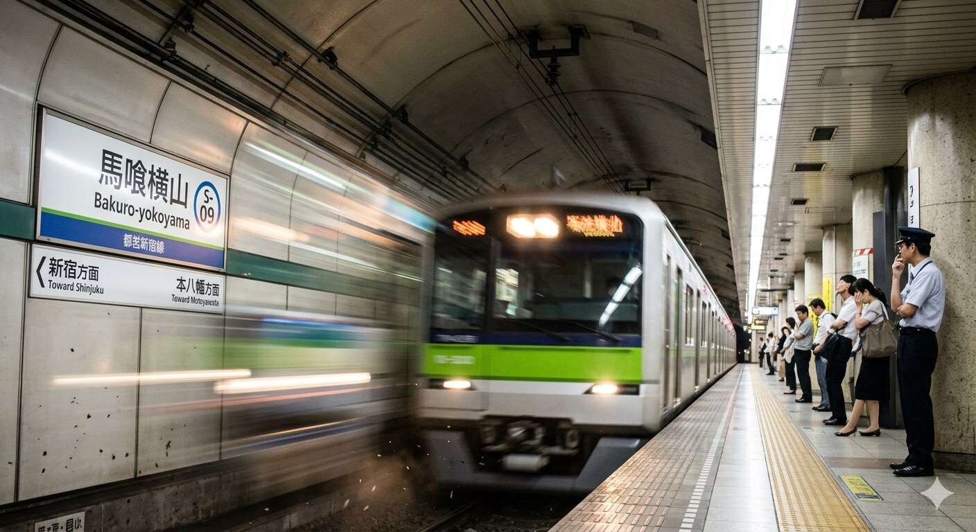 都営新宿線
