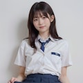 JK開脚 3枚目