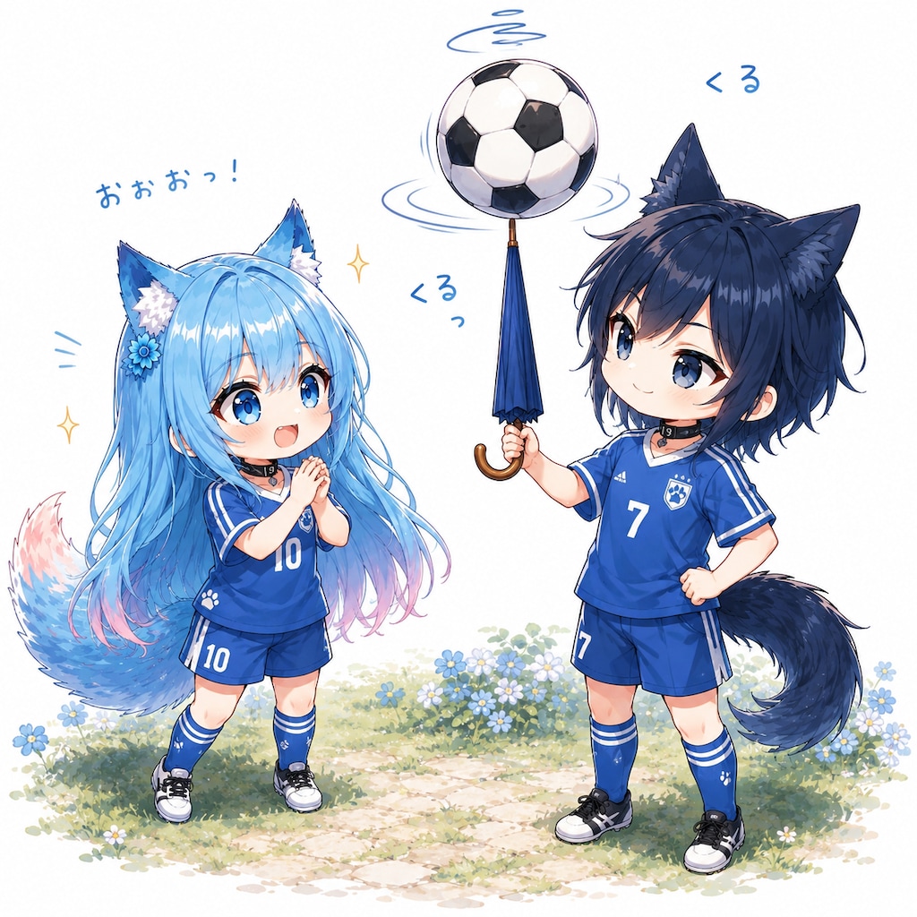 すっごぃー！