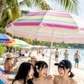 トップレス3 5枚目