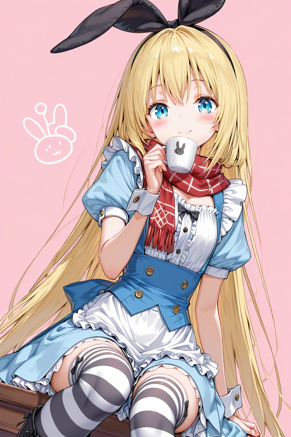 不思議の国のアリス.5 | の人気AIイラスト・グラビア