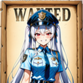 WANTED 2枚目