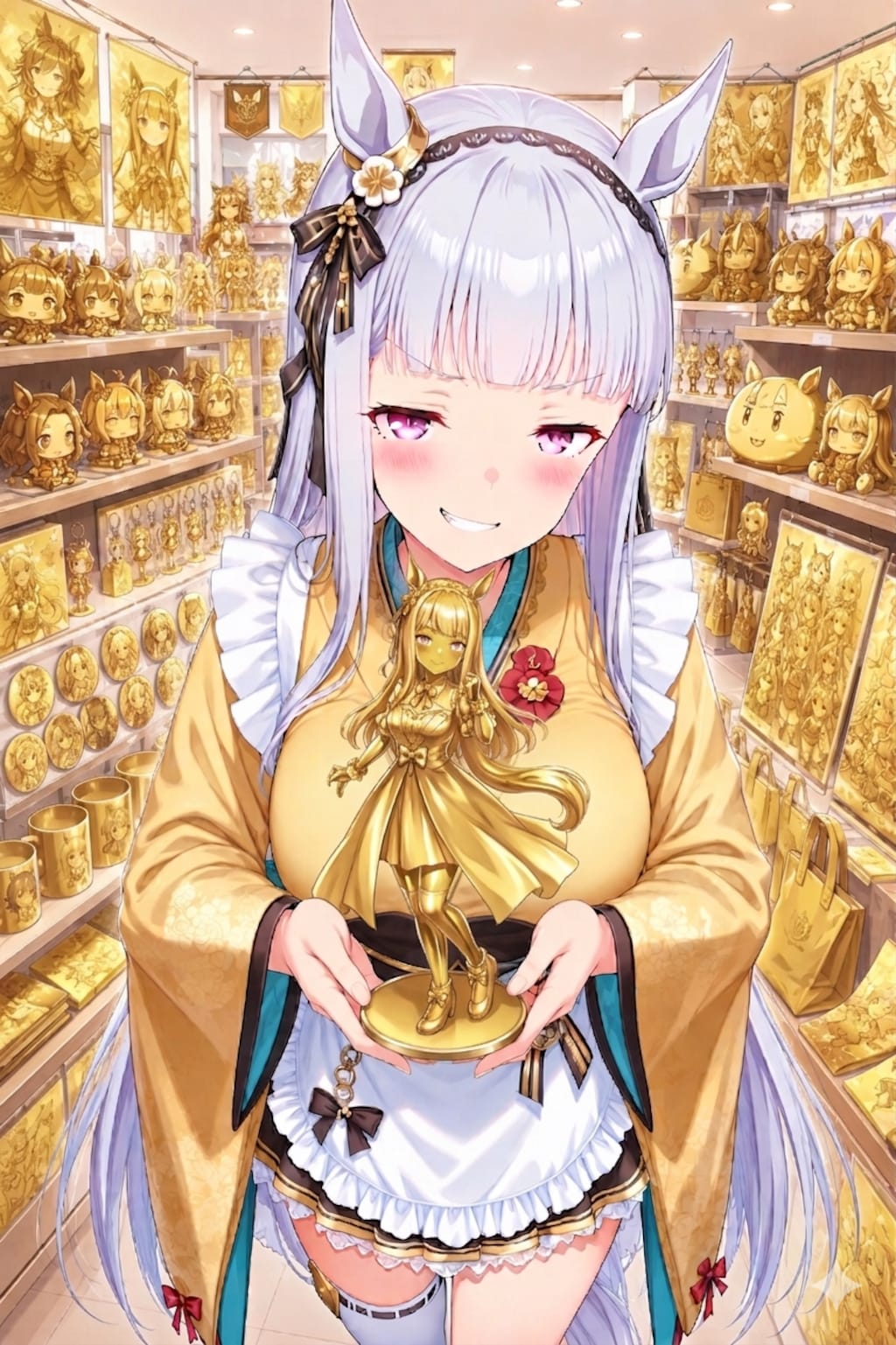 ゴールドショップ