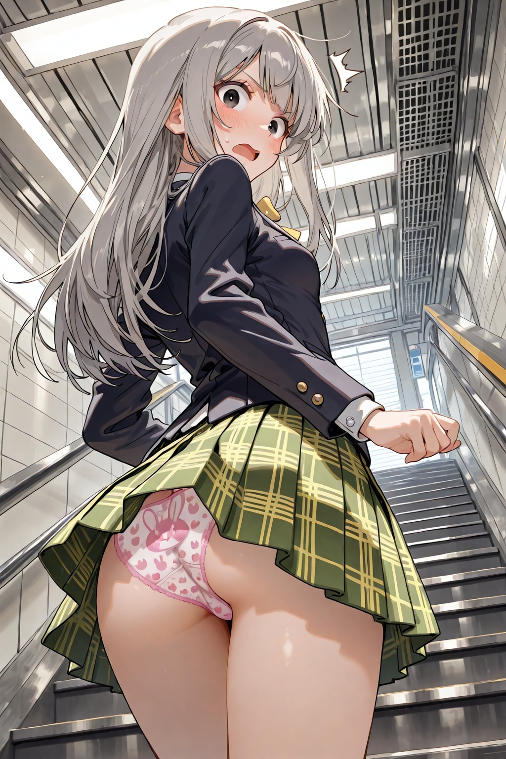 桃のおぱんつ