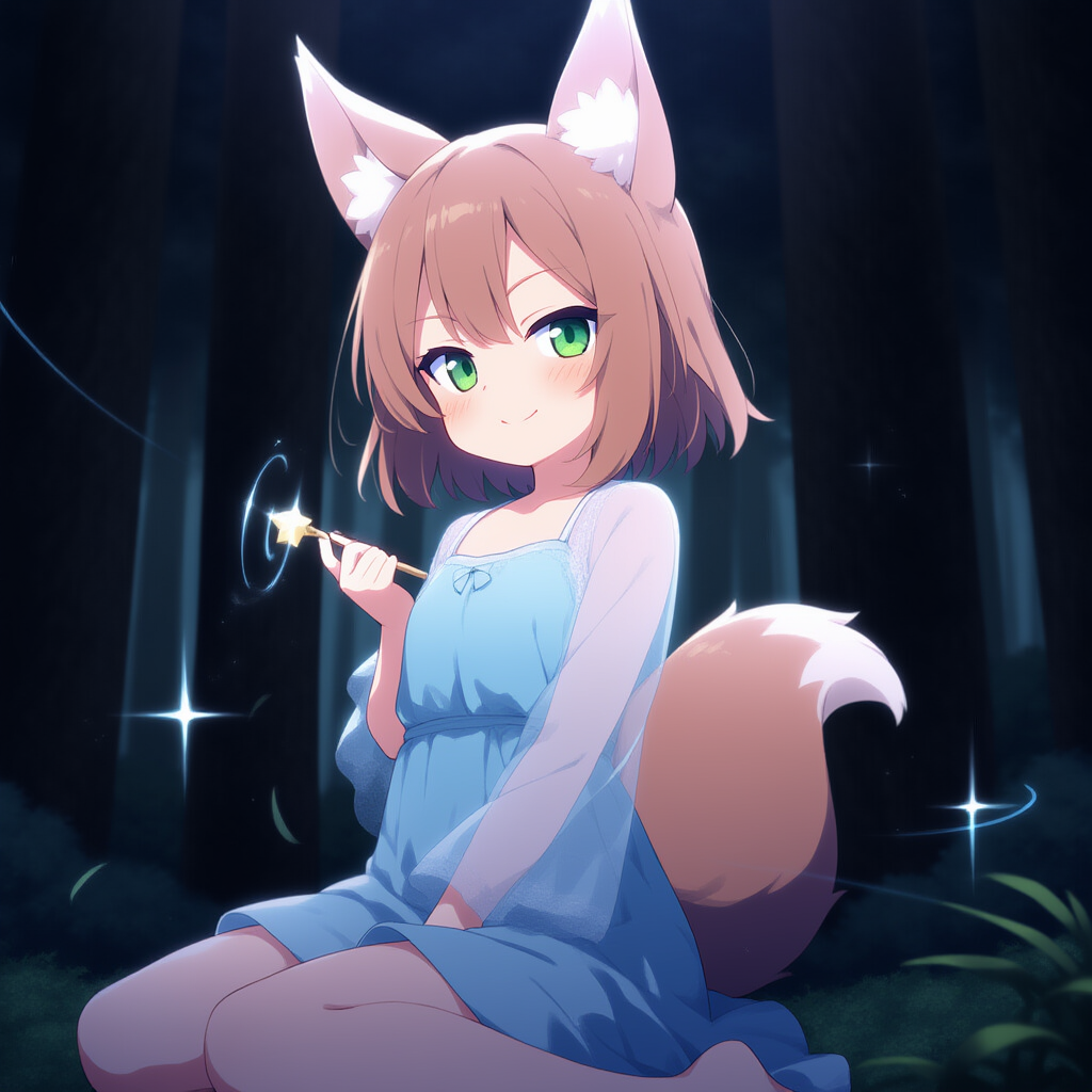 きゃわ!!