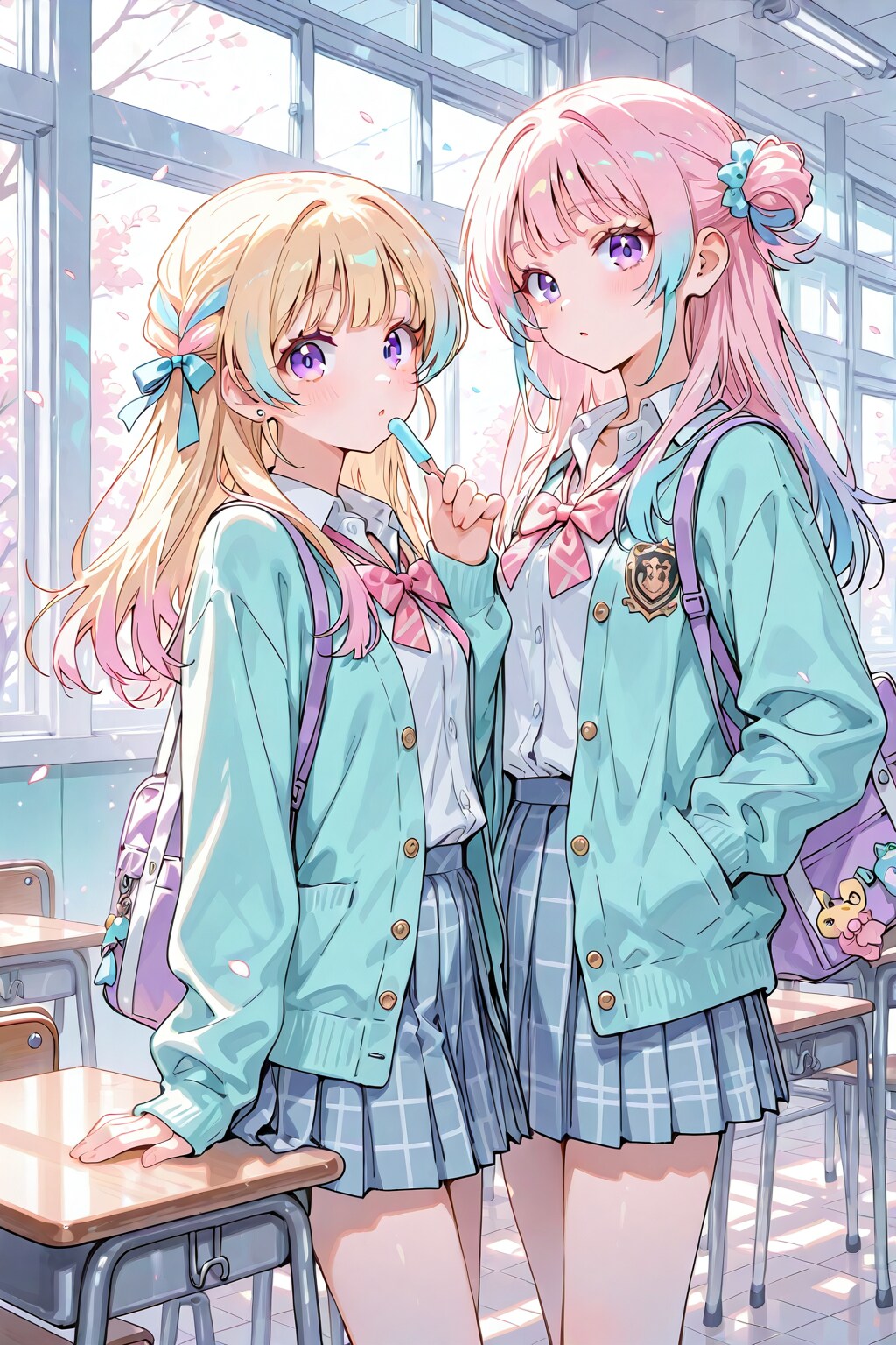 gals | の人気AIイラスト・グラビア