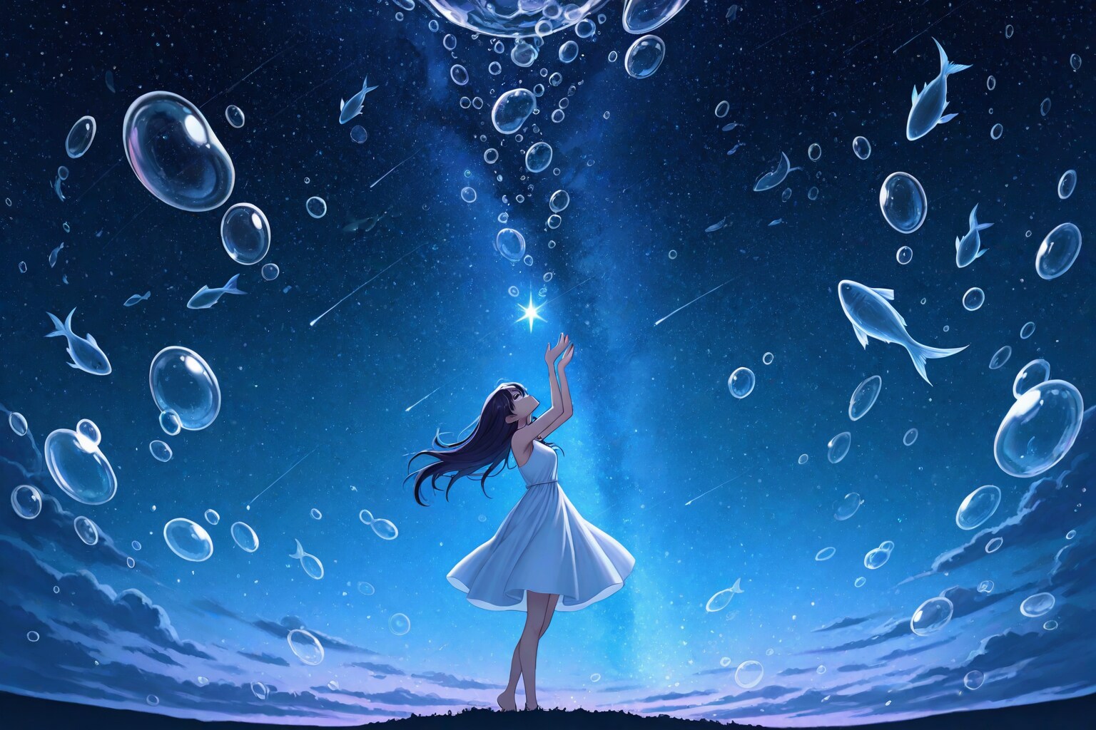 夏の夢(全年齢版)