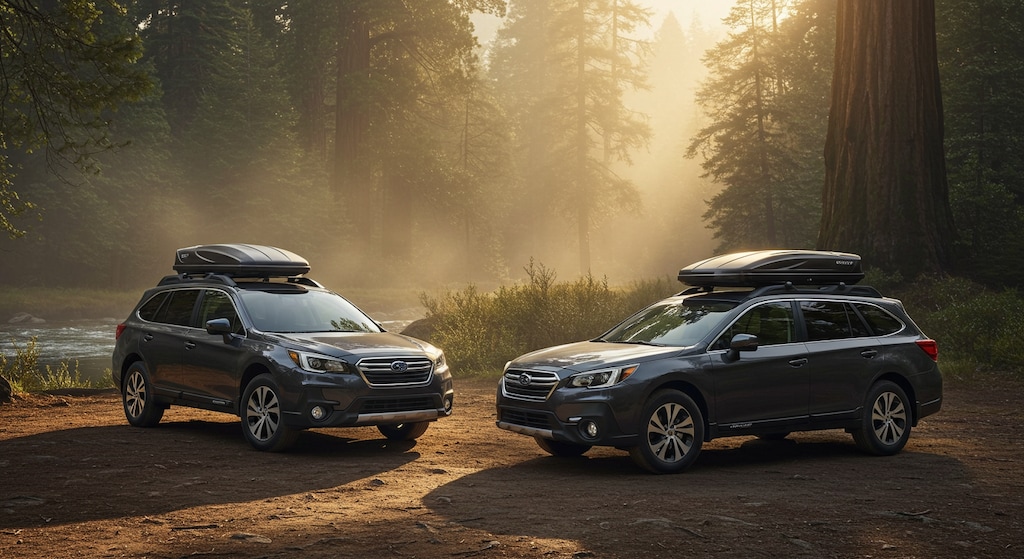 レガシィアウトバック