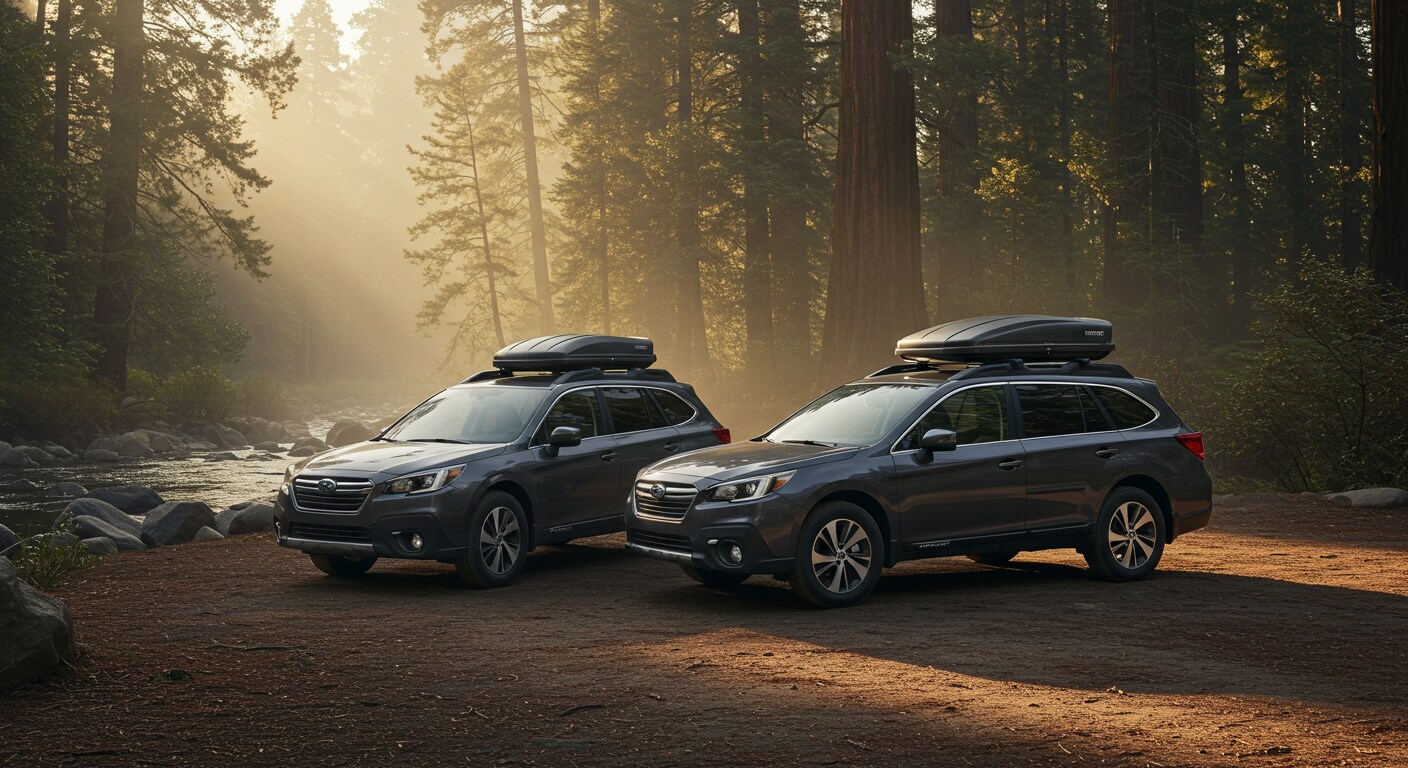 レガシィアウトバック | の人気AIイラスト・グラビア