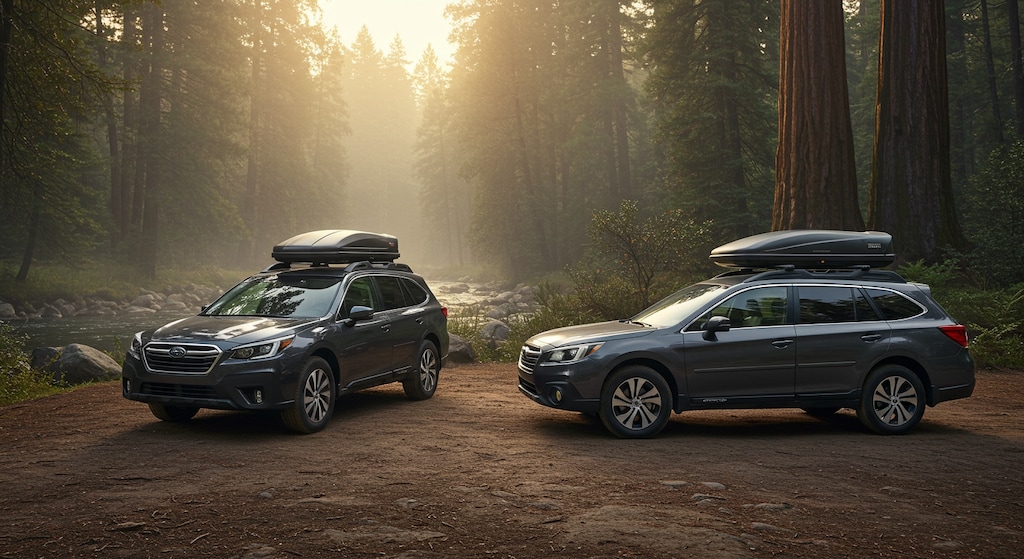 レガシィアウトバック