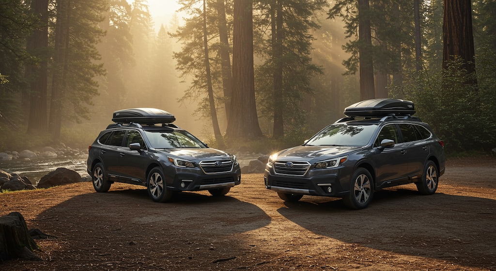 レガシィアウトバック