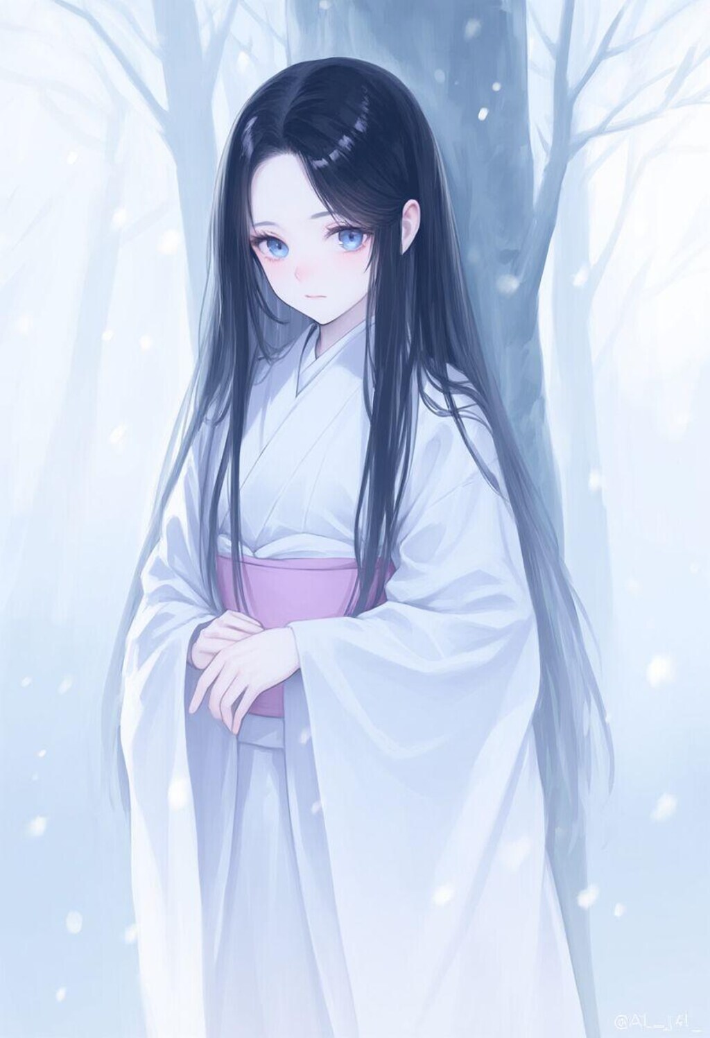 雪女