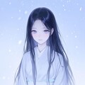 雪女 3枚目