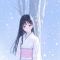 雪女 12枚目
