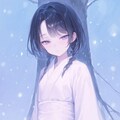 雪女 10枚目