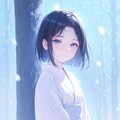 雪女 11枚目