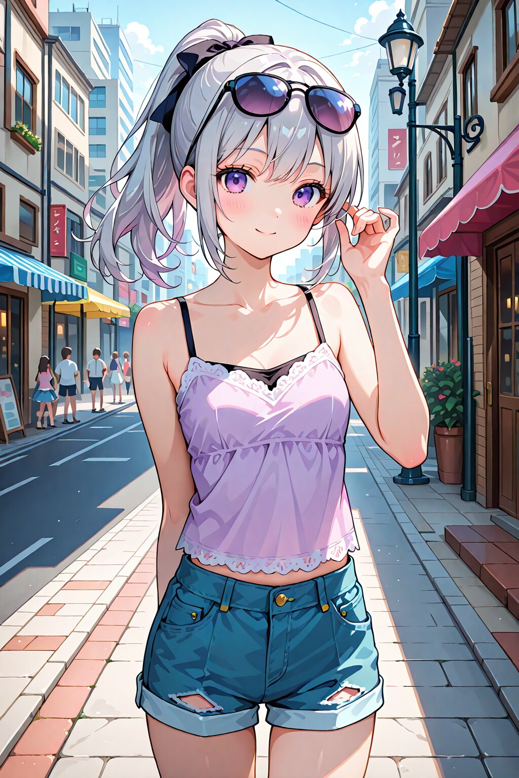 薄着が一番