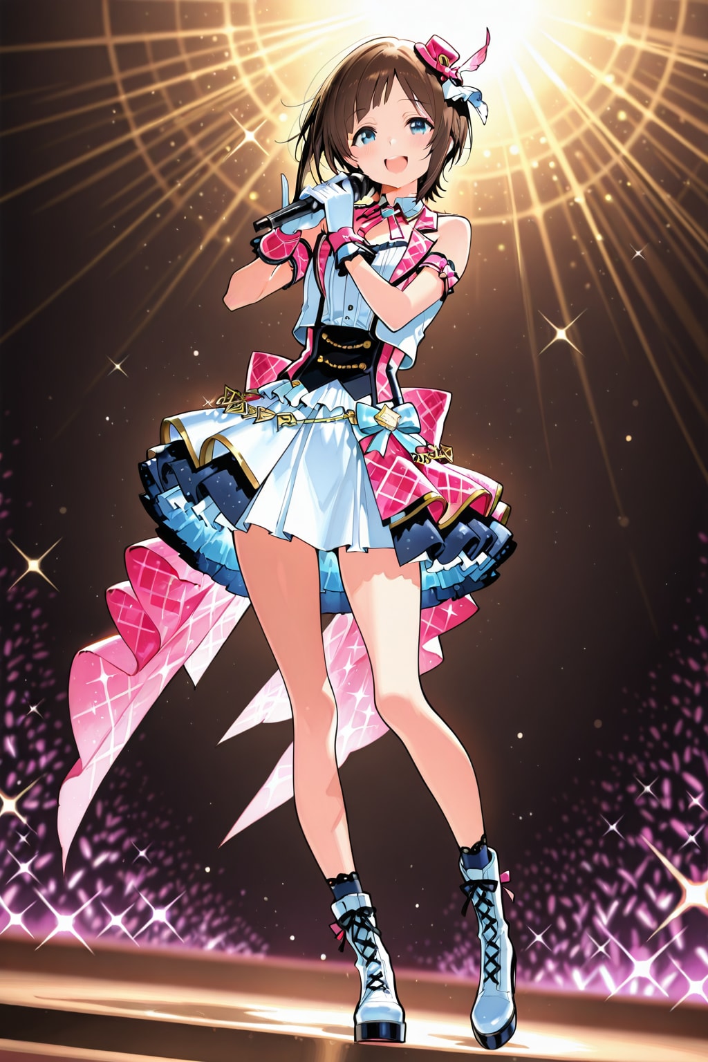 私はアイドル❤