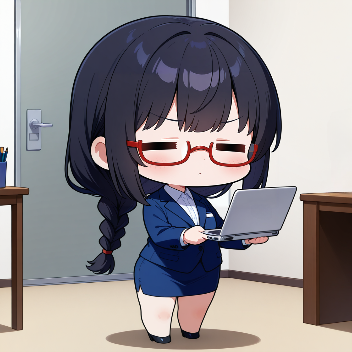 OLちゃん | の人気AIイラスト・グラビア