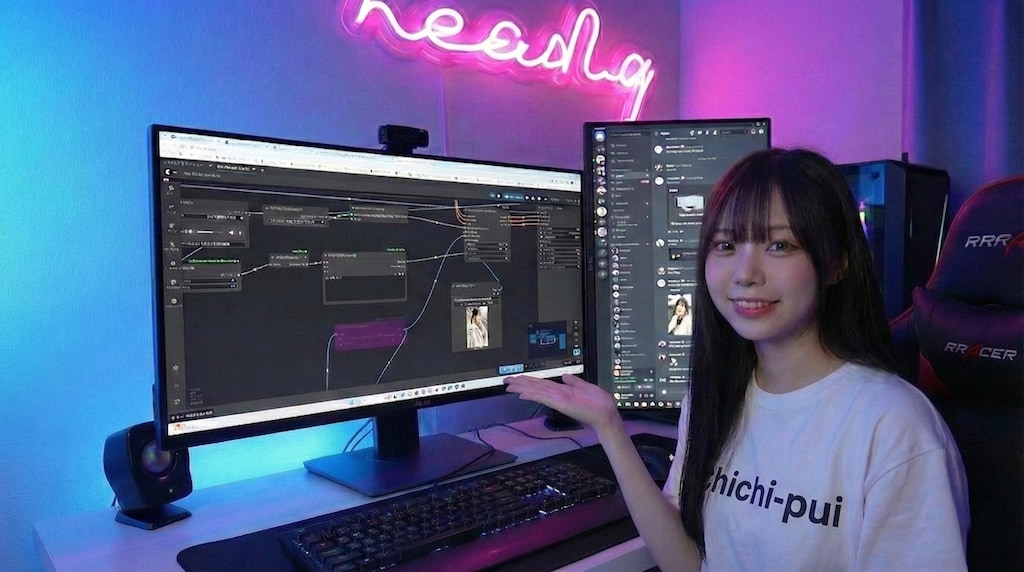 ワークフローを大公開！