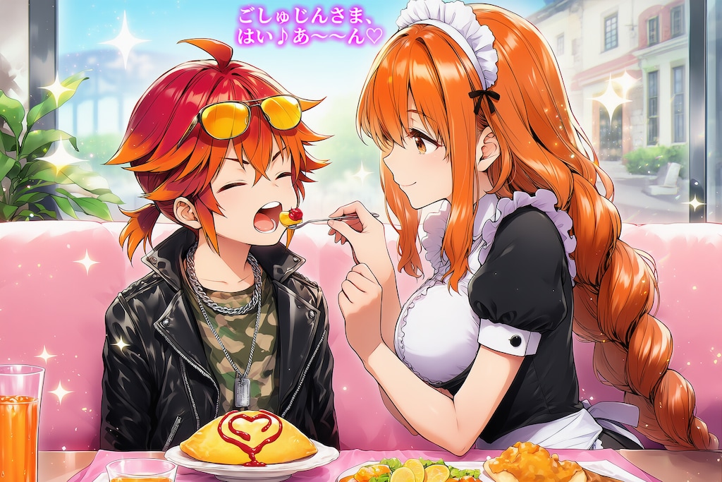 💛🎏 ゴールデンウィーク企画 🎏💛　💗 姫宮兄妹の仲良しデート 💗