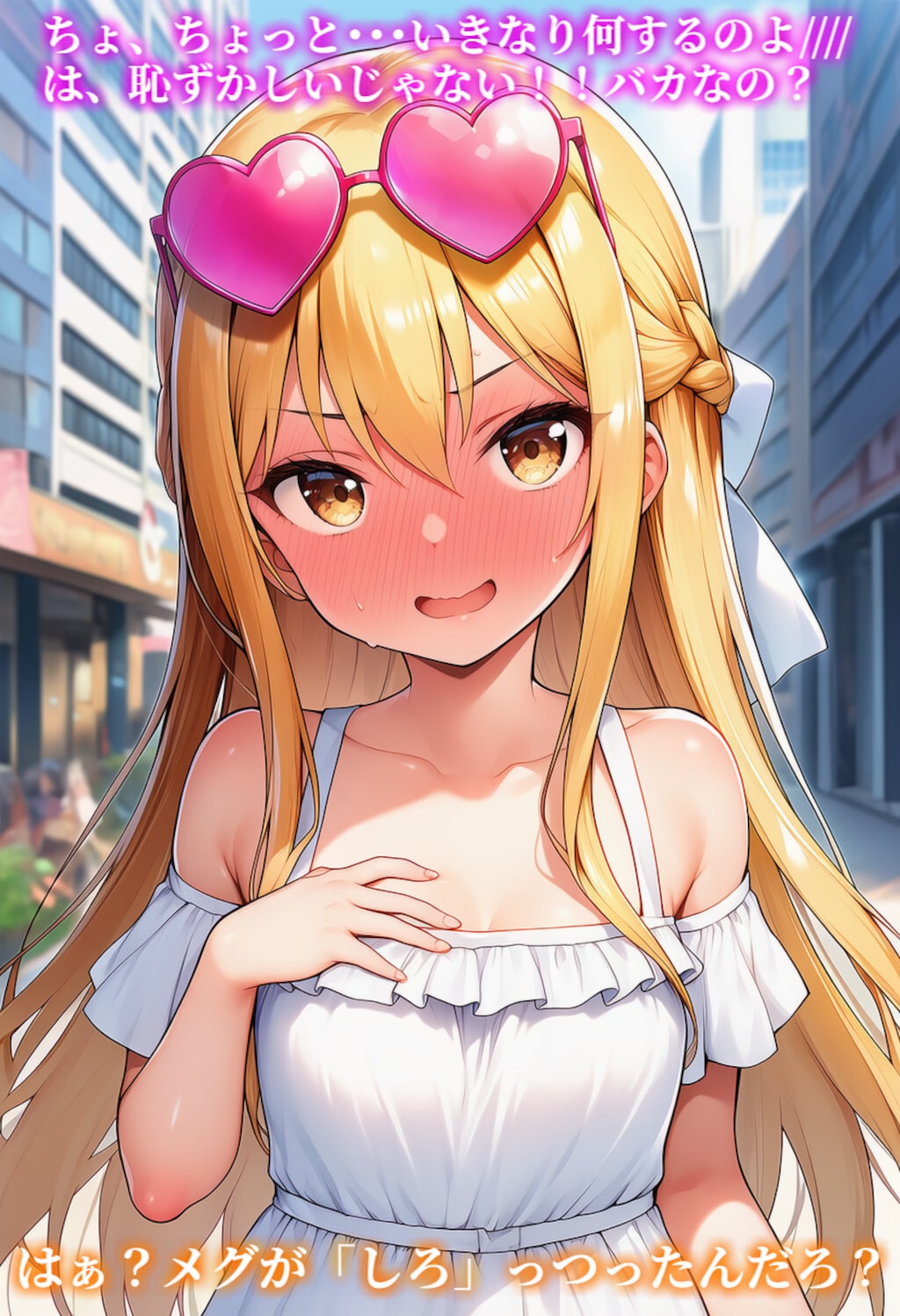 💛🎏 ゴールデンウィーク企画 🎏💛　💗 姫宮兄妹の仲良しデート 💗