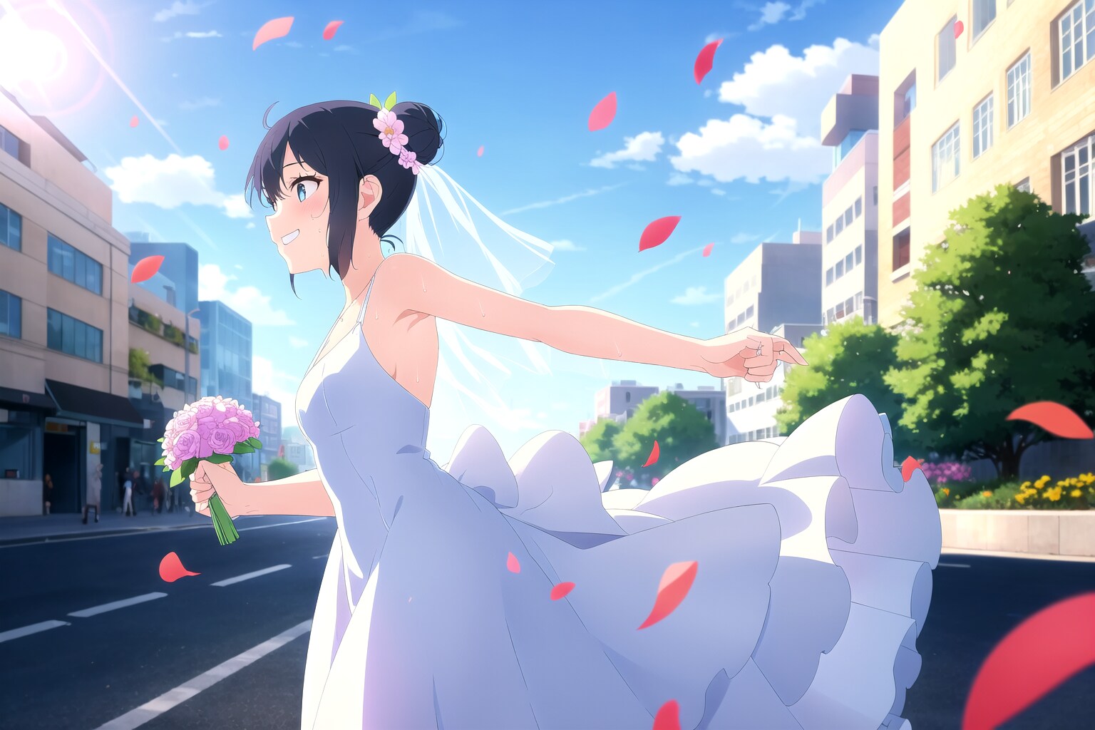 籠の中の鳥は飛び立つ。 | の人気AIイラスト・グラビア