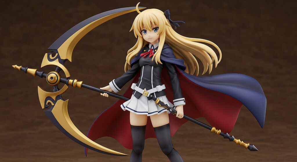 アニメフィギュア風