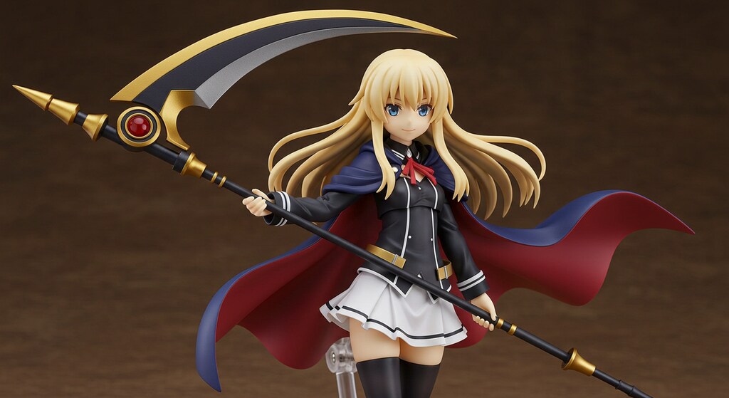 アニメフィギュア風