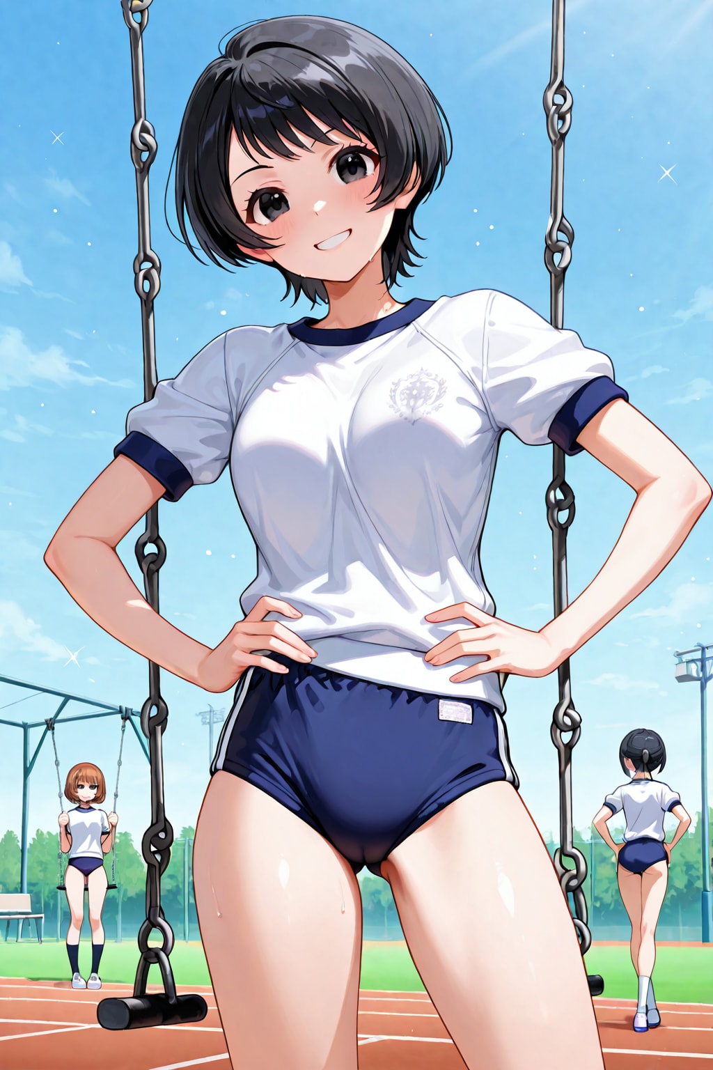 この体操服どう？？