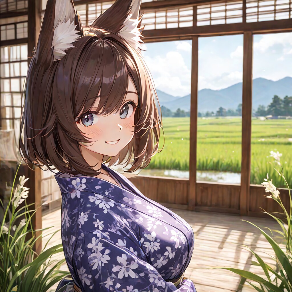 🦊（夜月）