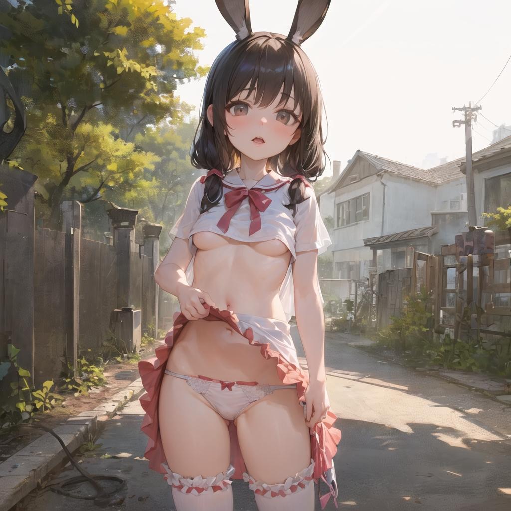 うわぁ・・・ガン見じゃん・・・