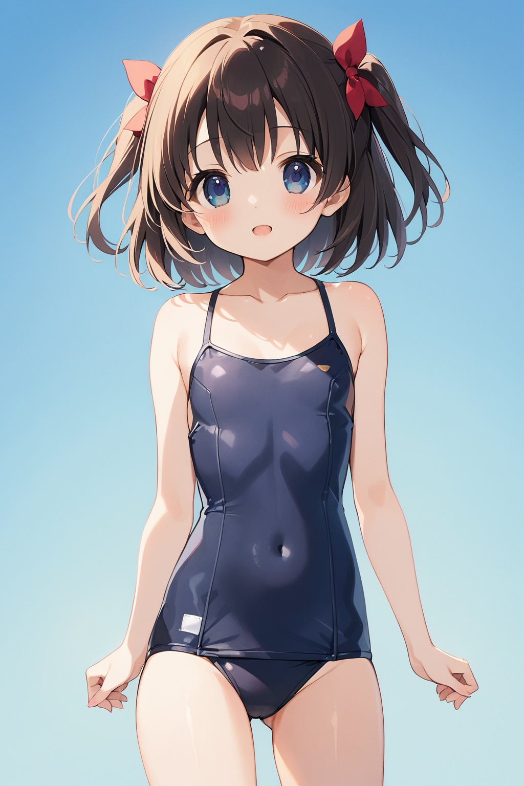 スク水EMERALDさん