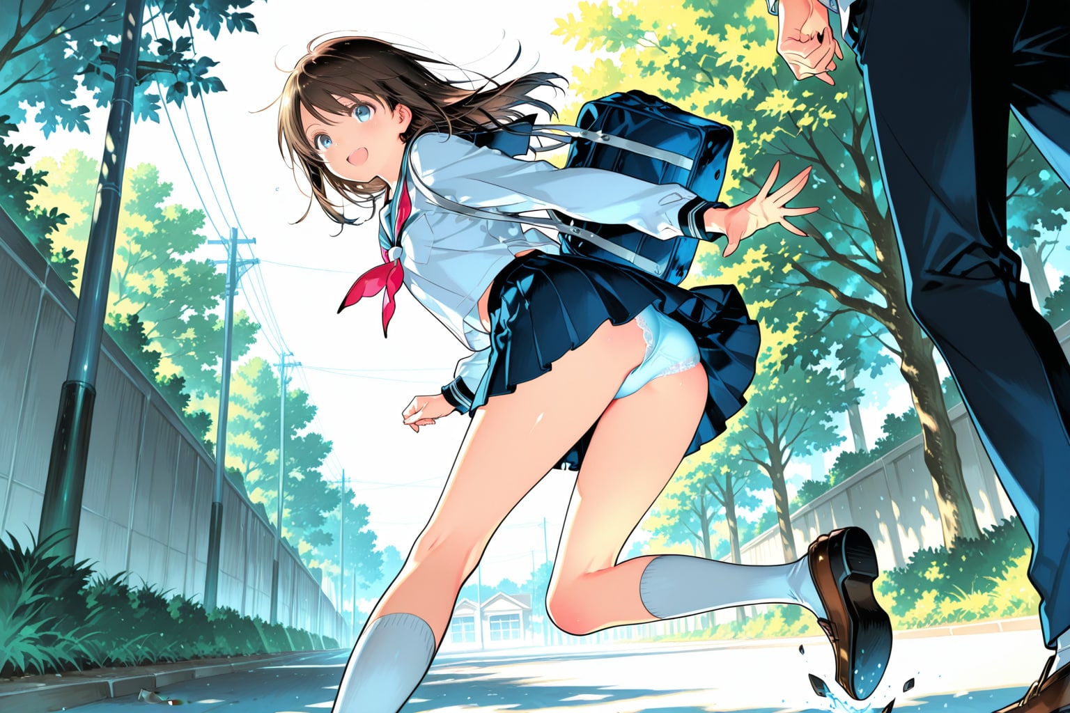 行ってきます