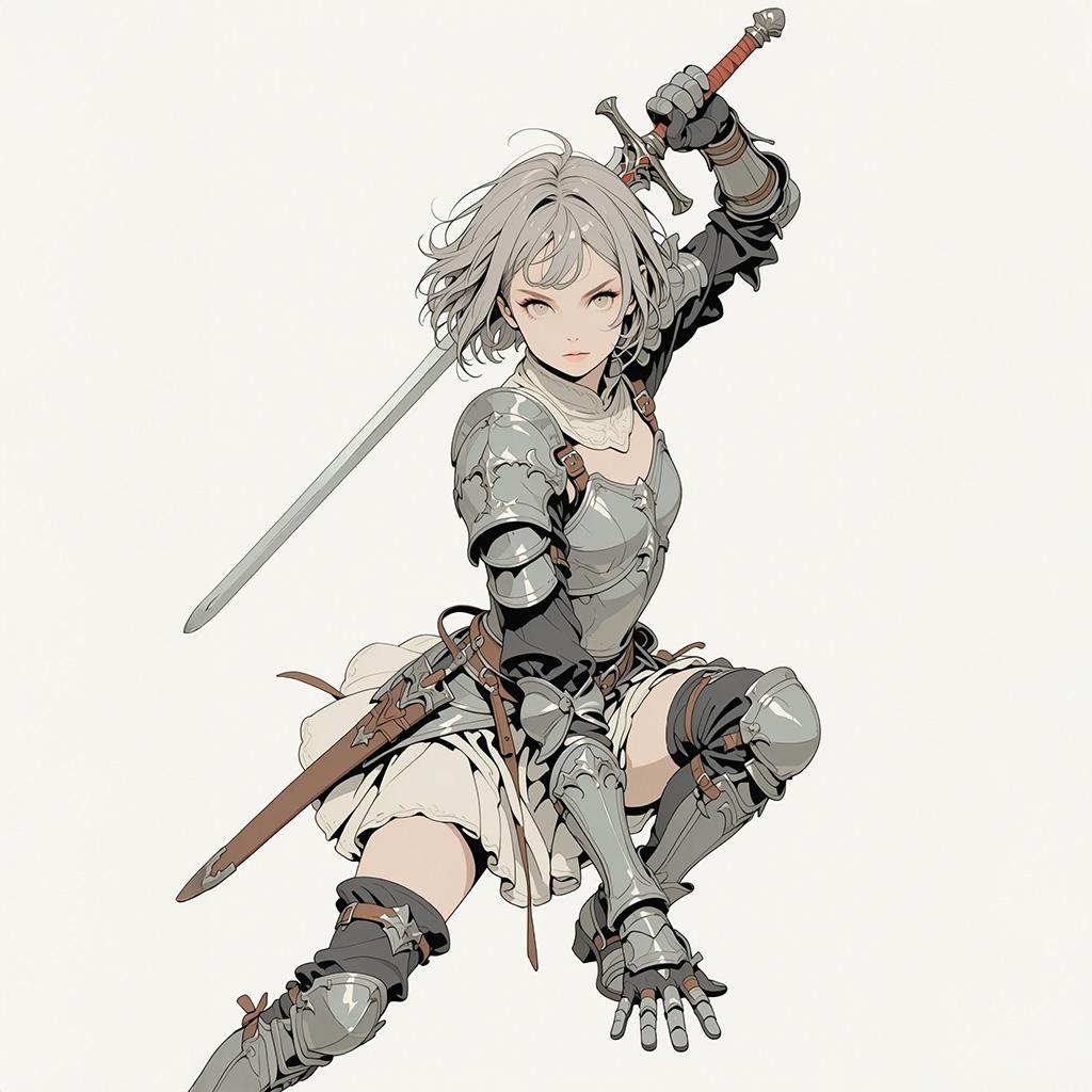 スラッシュ🗡️ | の人気AIイラスト・グラビア