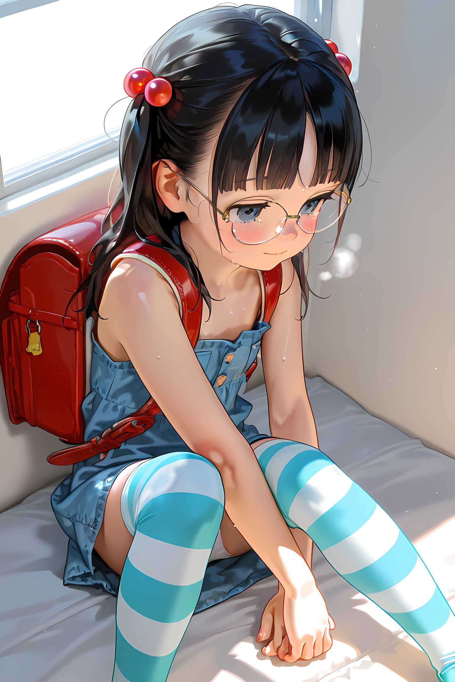少女N
