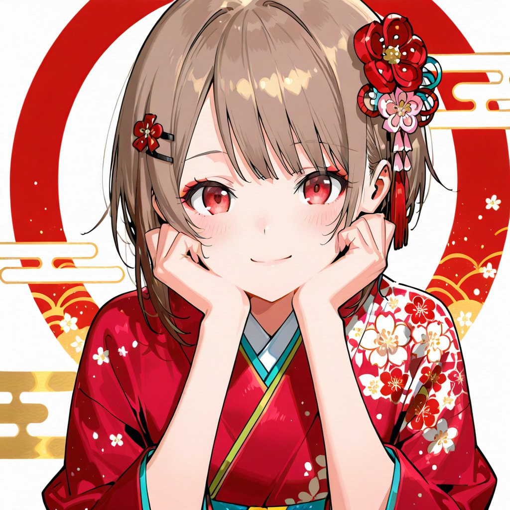 明けましておめでとうございます