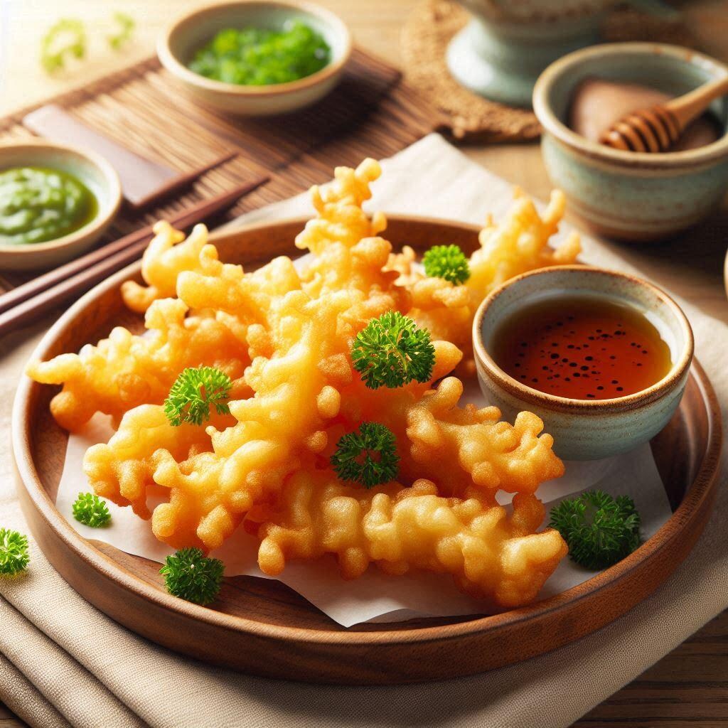 ちくわの天ぷら