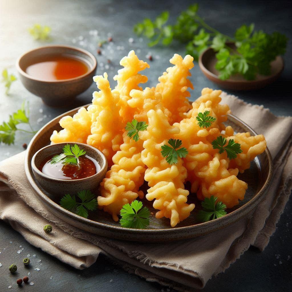 ちくわの天ぷら