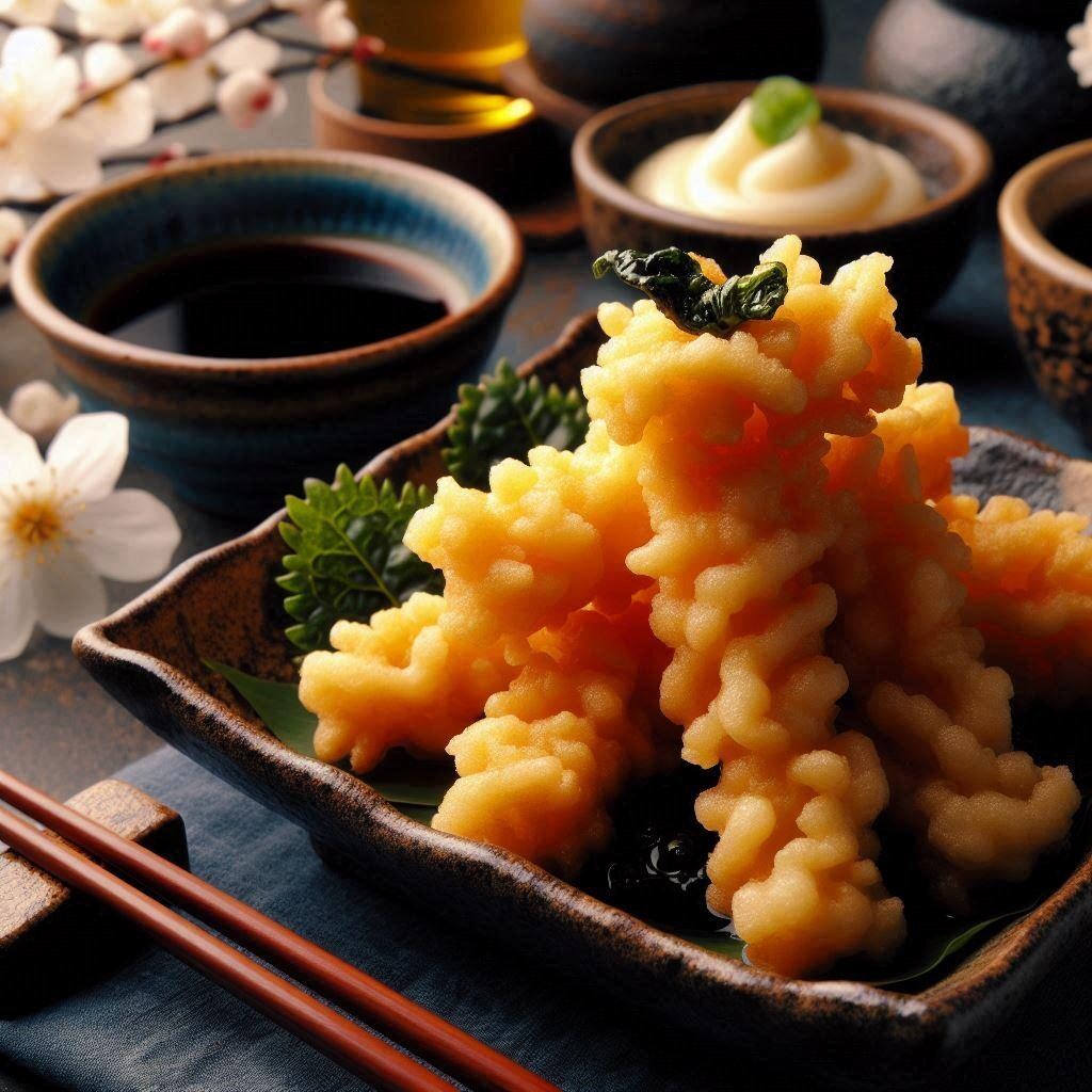 ちくわの天ぷら