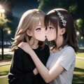【がぞうどうぞ】百合 5枚目