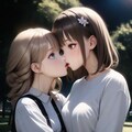 【がぞうどうぞ】百合 2枚目