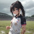 🏉泥まみれの女子ラグビー 71 3枚目