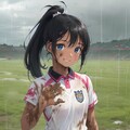 🏉泥まみれの女子ラグビー 71 5枚目