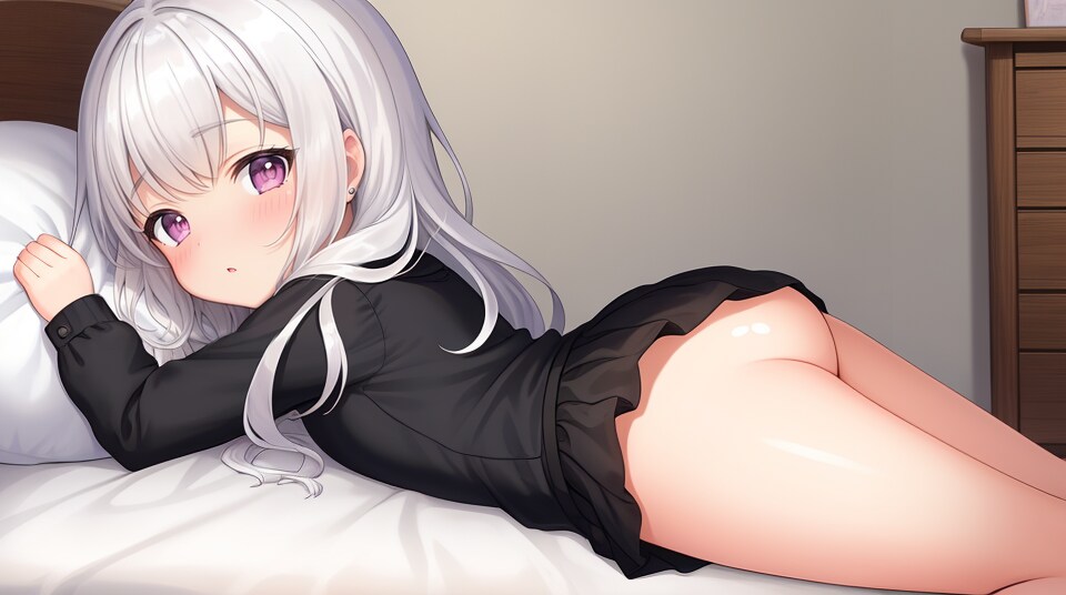 お昼寝