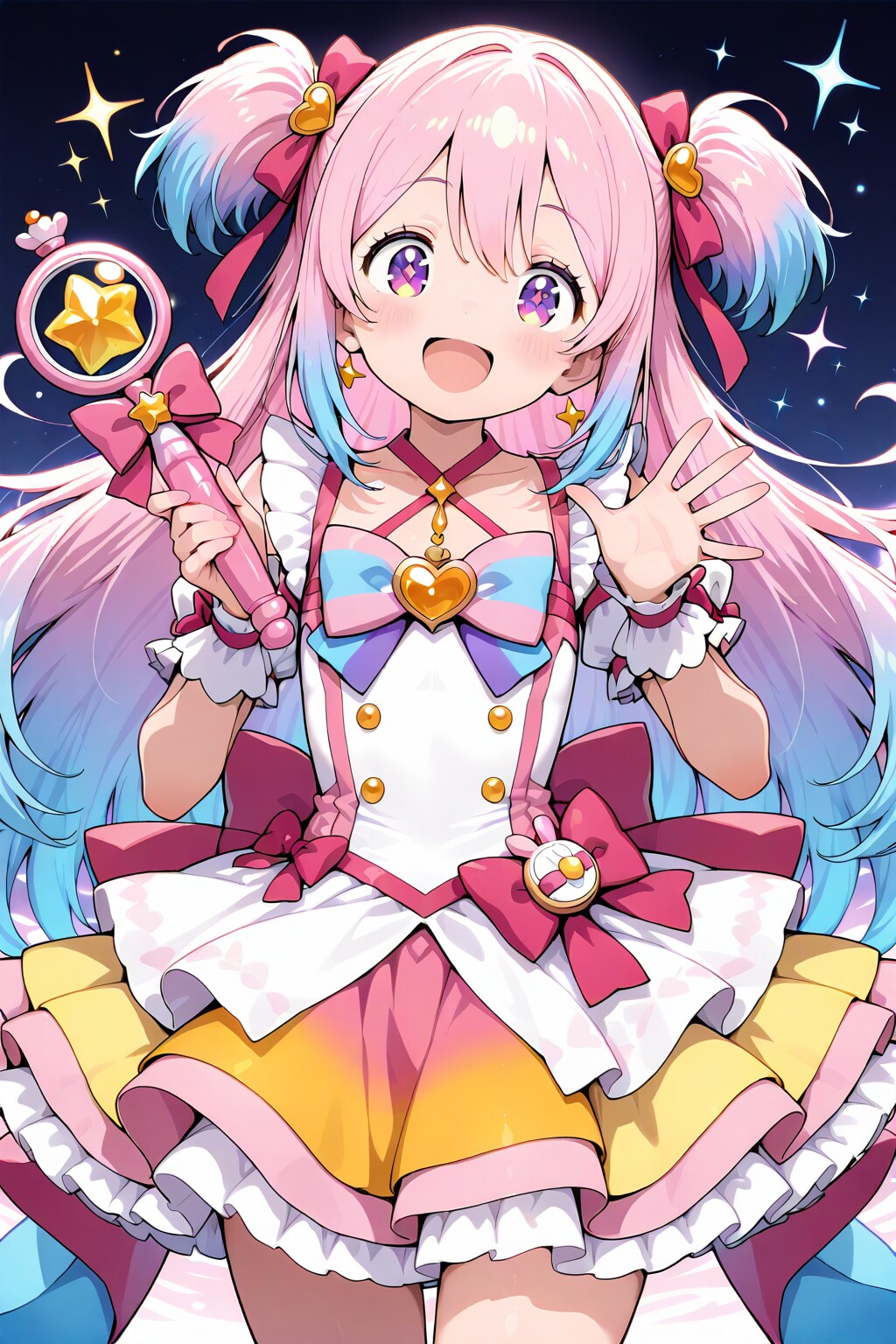 美少女魔法少女